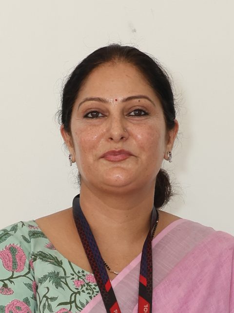 Portrait of Alpana Gautam