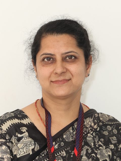 Portrait of Anju
