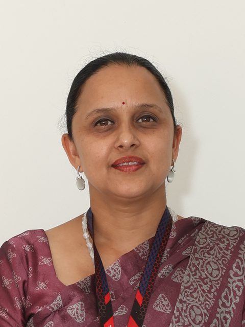 Portrait of Broniya Jambal Sharma