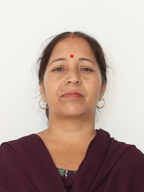 Portrait of Chintamani