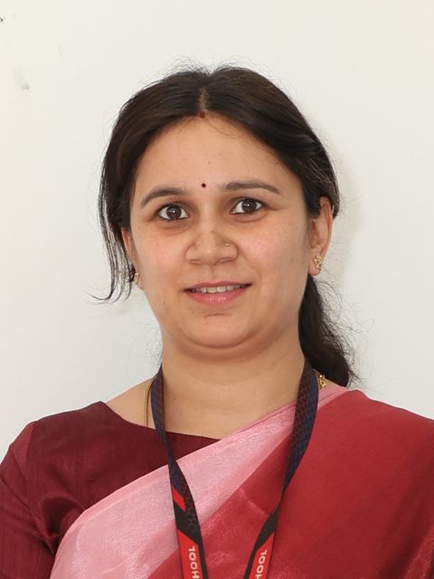 Portrait of Kanika Sharma