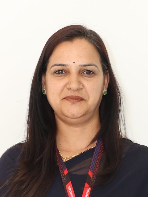 Portrait of Pragya Sharma