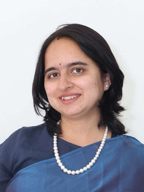 Portrait of Ribha Sharma