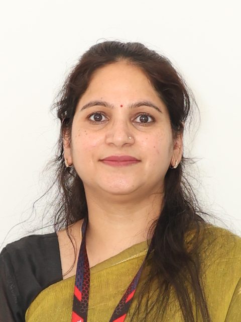 Portrait of Santosh