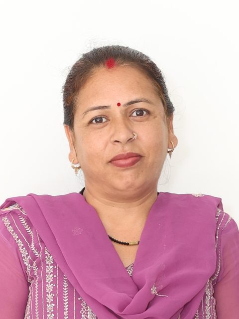 Portrait of Soma Devi