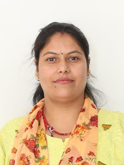 Portrait of Tulsi Devi