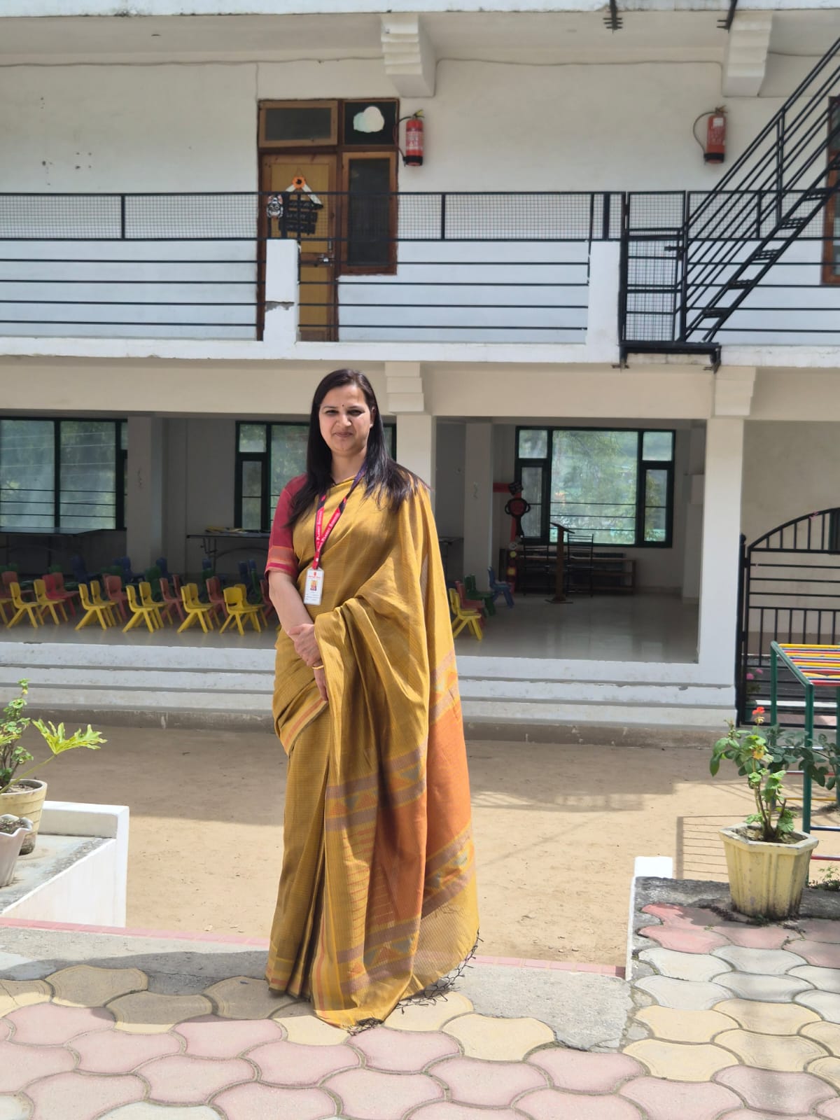 Mrs. Pragya Sharma