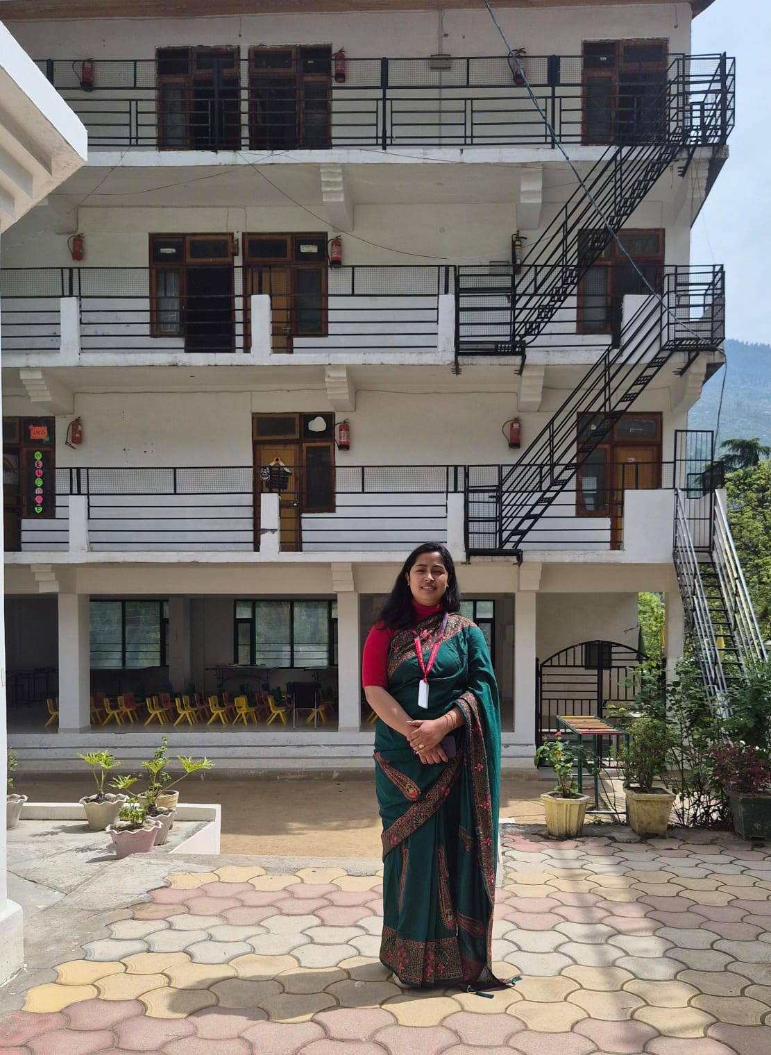 Mrs. Pragya