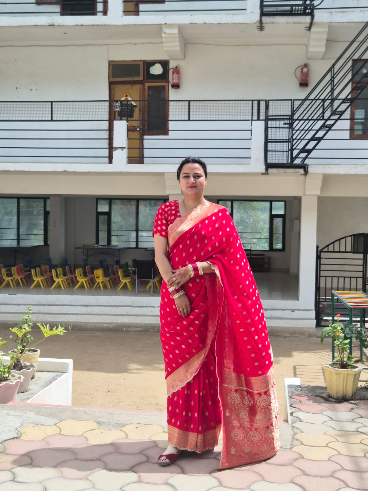 Mrs. Rashmi