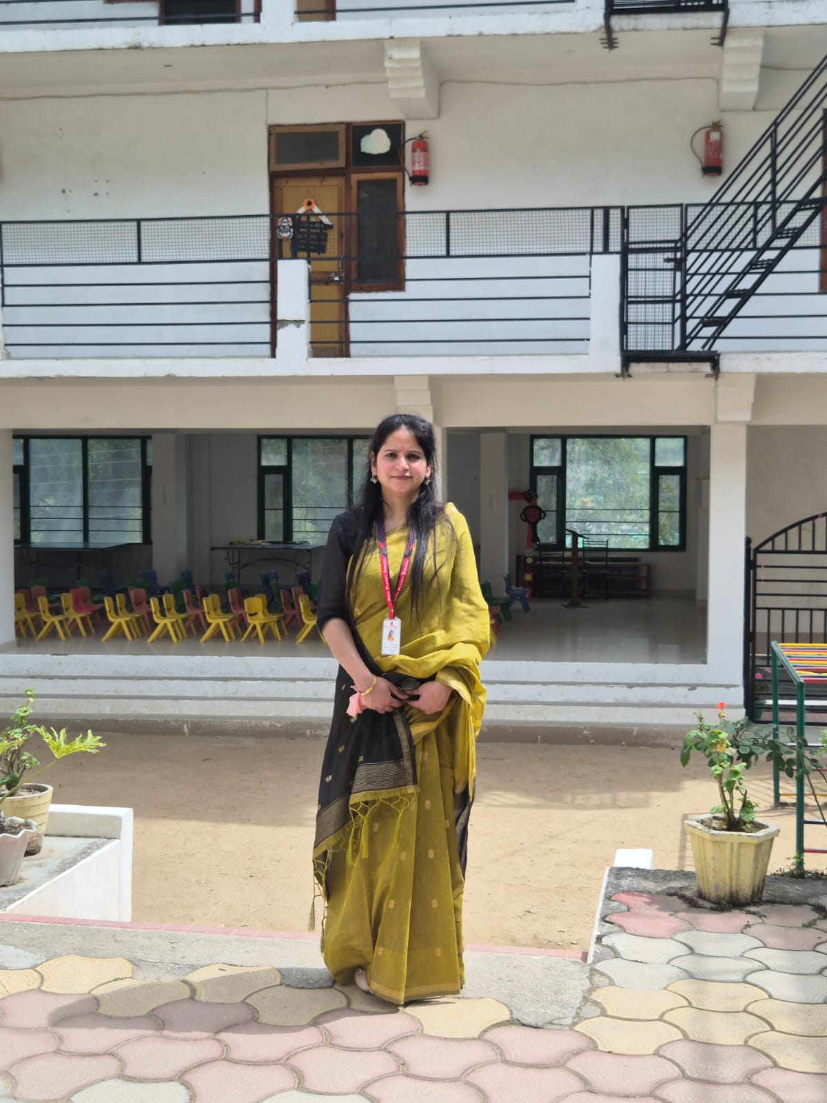 Mrs. Santosh Kumari