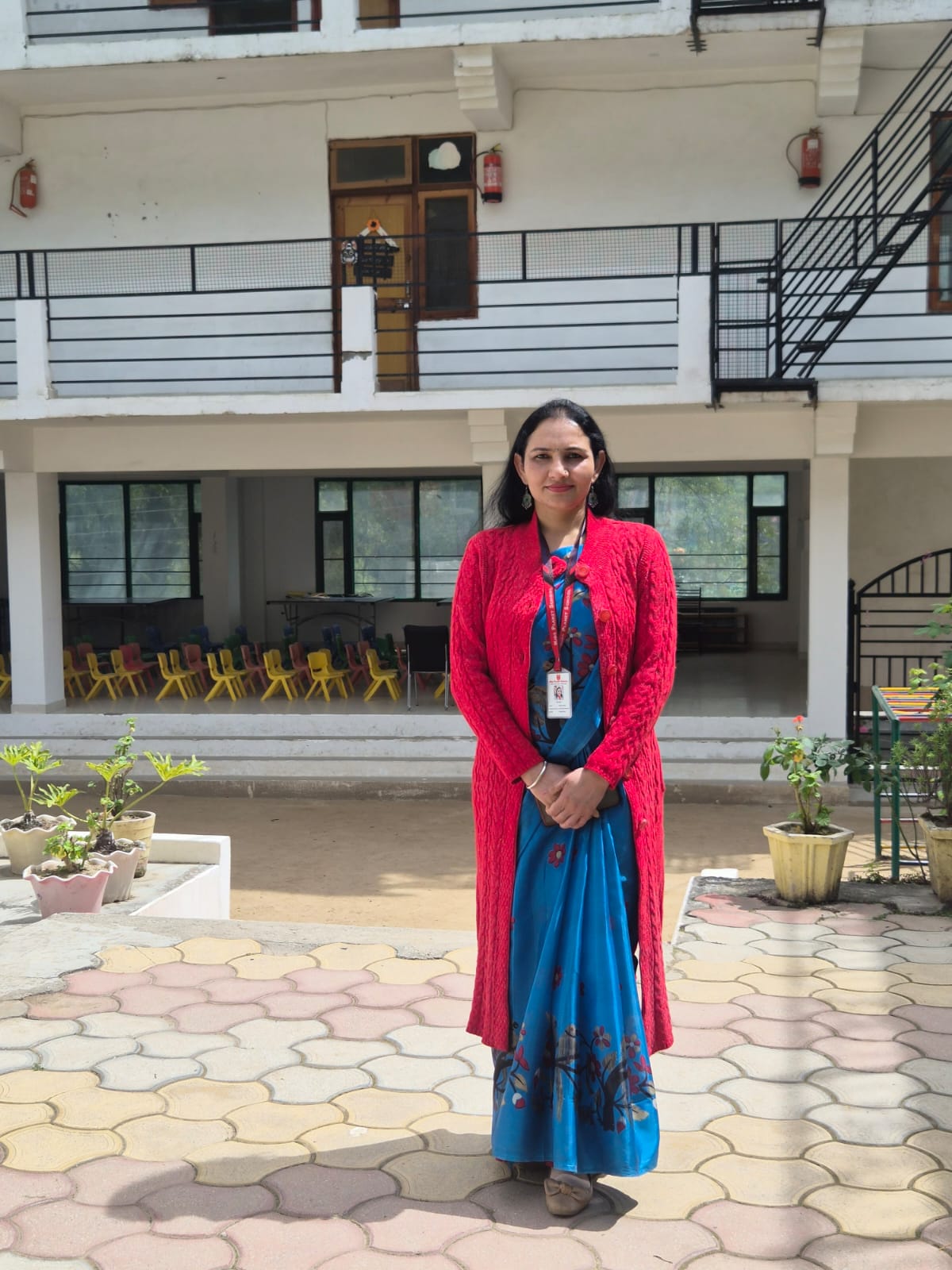 Mrs. Shivya