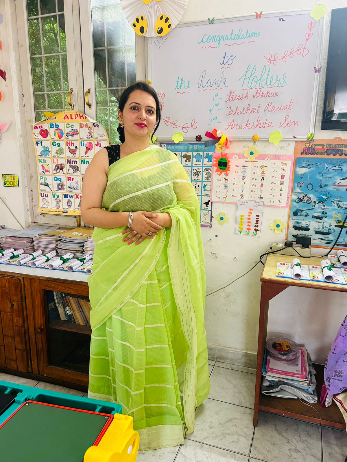 Mrs. Neeta Parmar